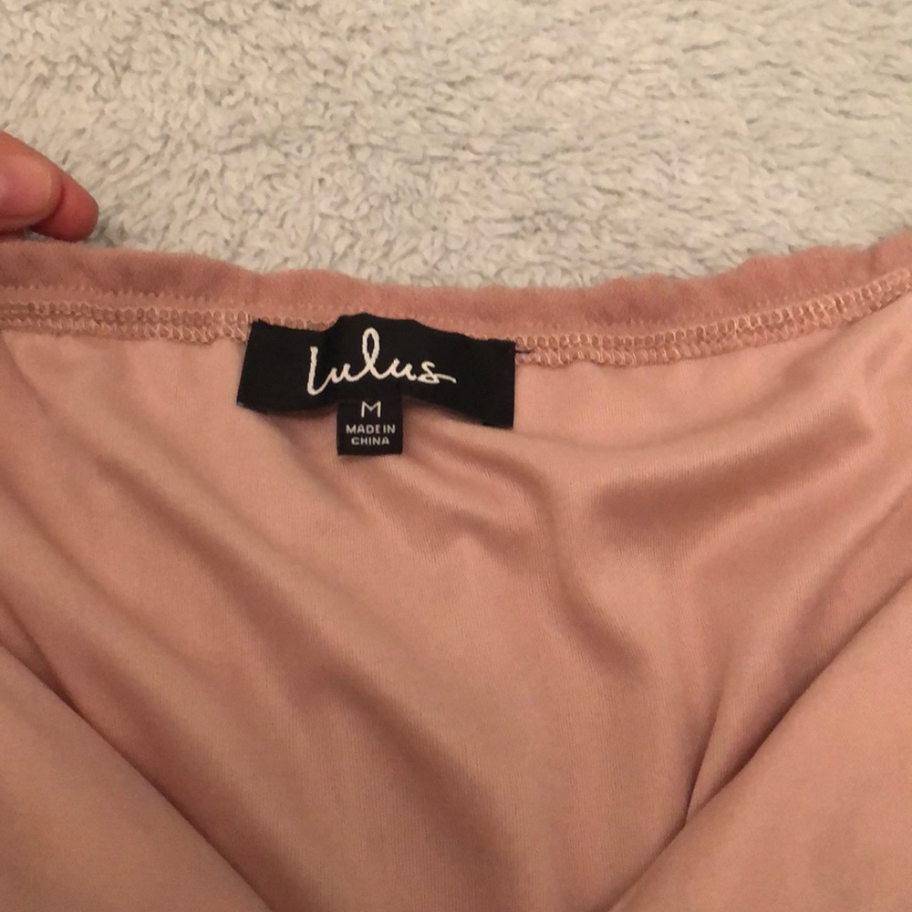 Lulus Romper - Picture 3 of 5